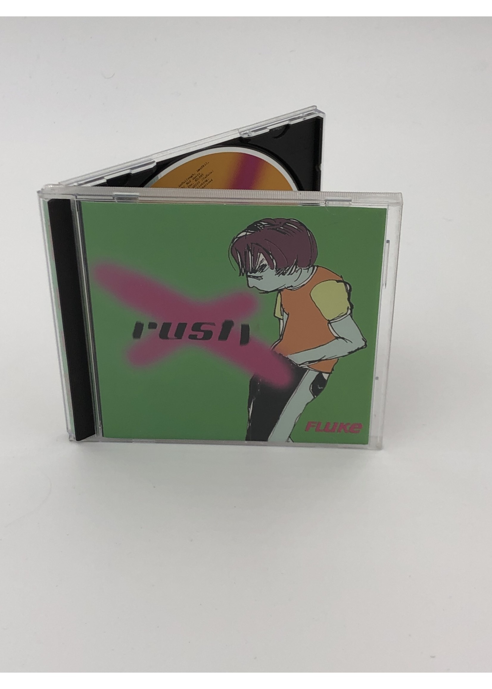 CD Rusty: Fluke