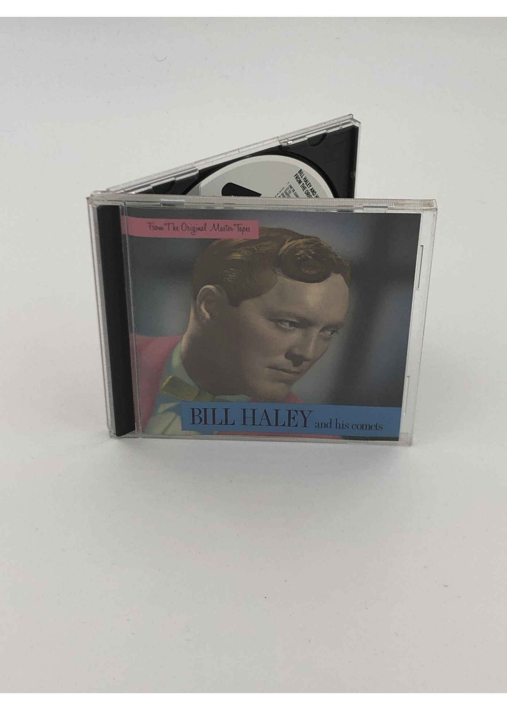 CD Bill Haley and His Comets: From the Original Master Tapes CD