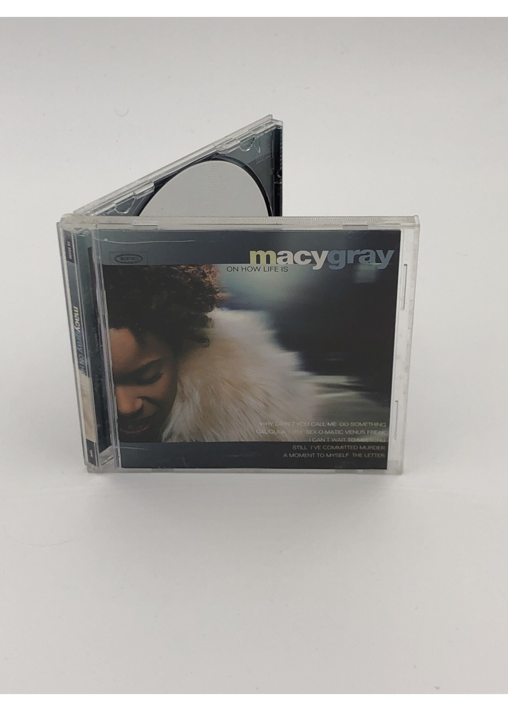CD Macy Gray: On How Life Is CD