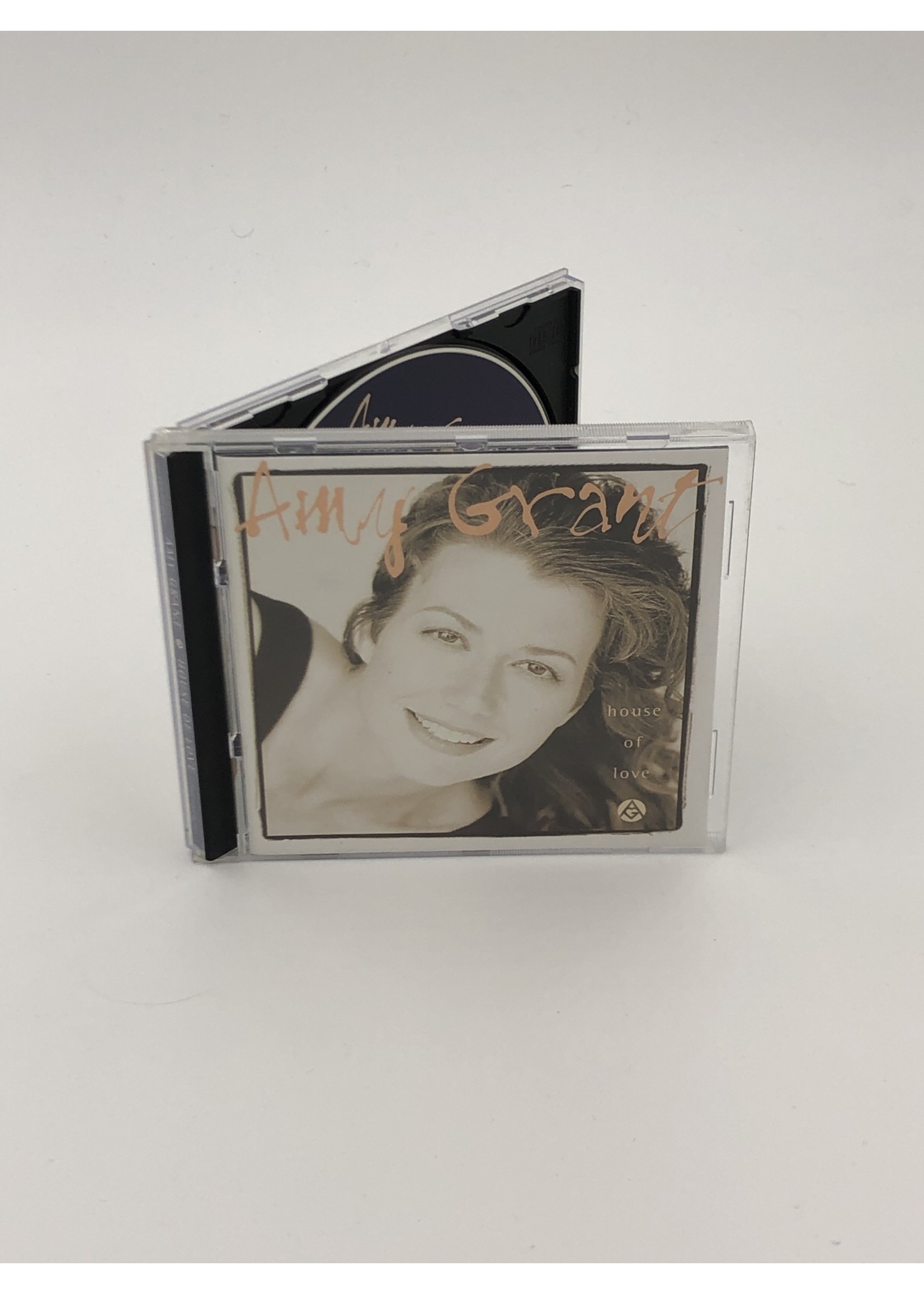 CD Amy Grant: House of Love CD