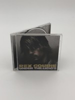 CD Rex Goudie Under the Lights CD