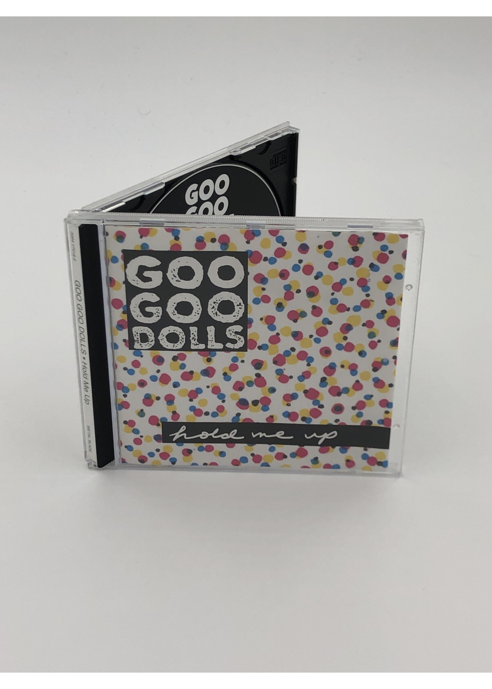 CD Goo Goo Dolls: Hold Me Up CD