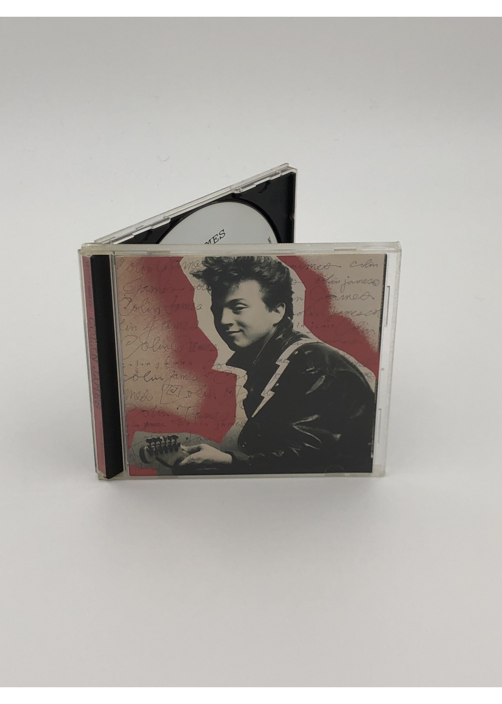 CD Colin James: Colin James CD