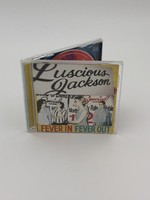 CD Luscious Jackson Fever In Fever Out CD