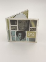 CD Freddie Jackson and Peabo Bryson Back to Back CD