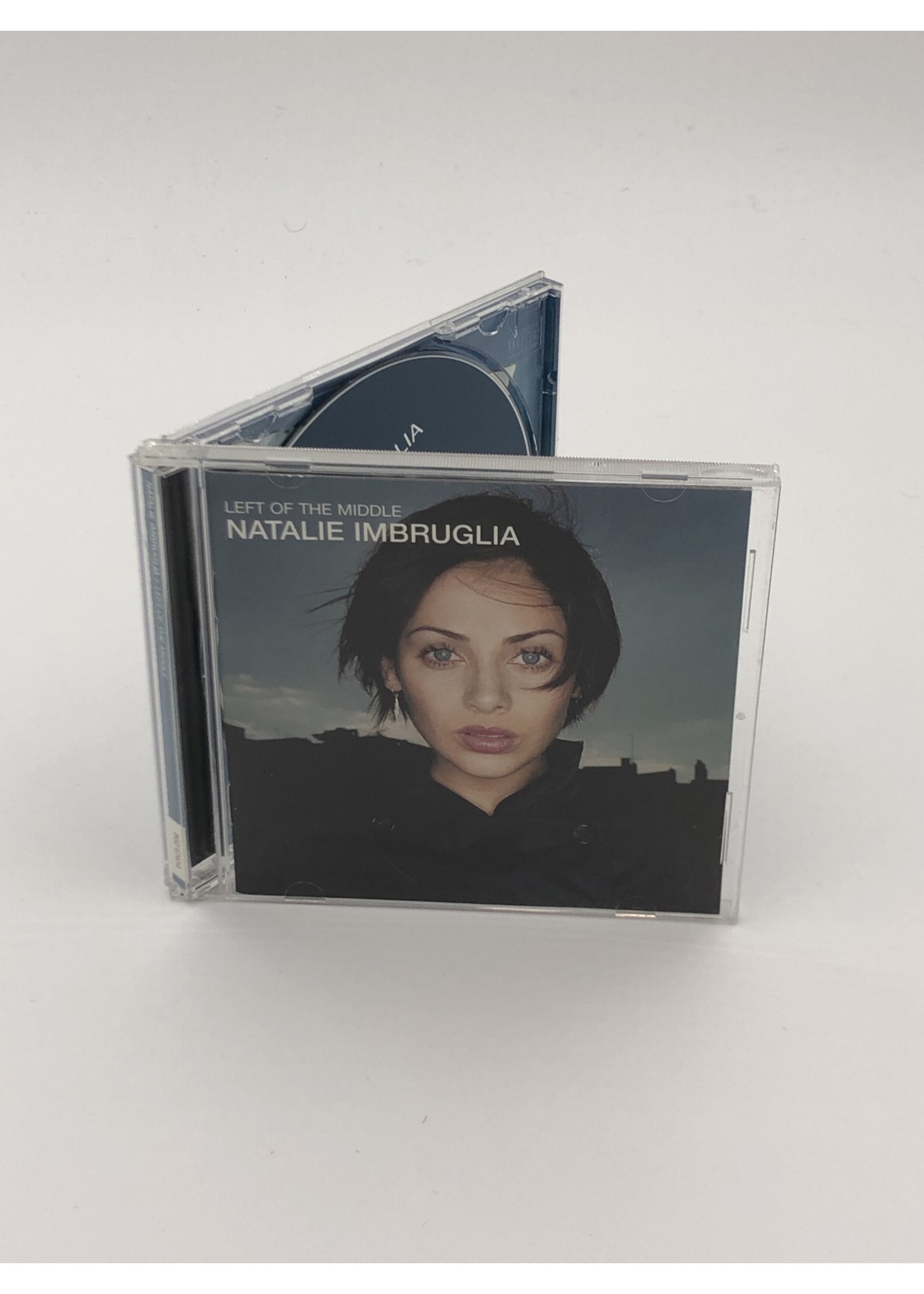 CD Natalie Imbruglia: Left of the Middle CD