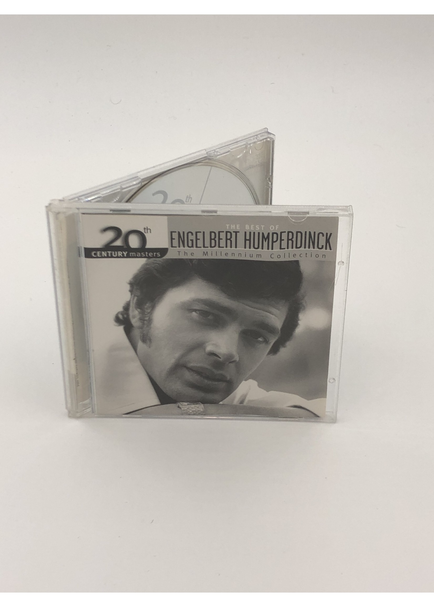 CD The Best of Engelbert Humperdinck CD