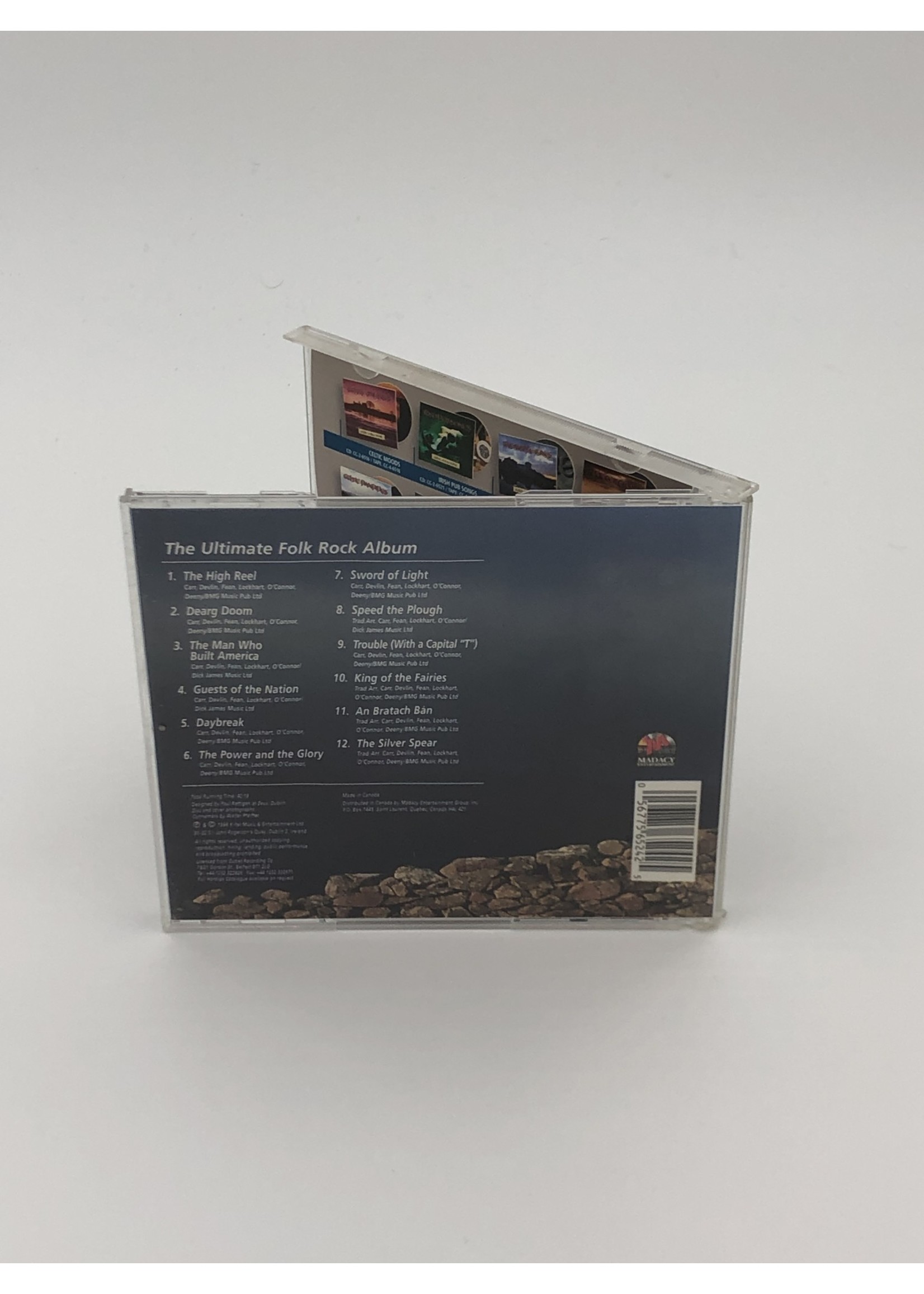 CD Horslips Celtic Collections CD