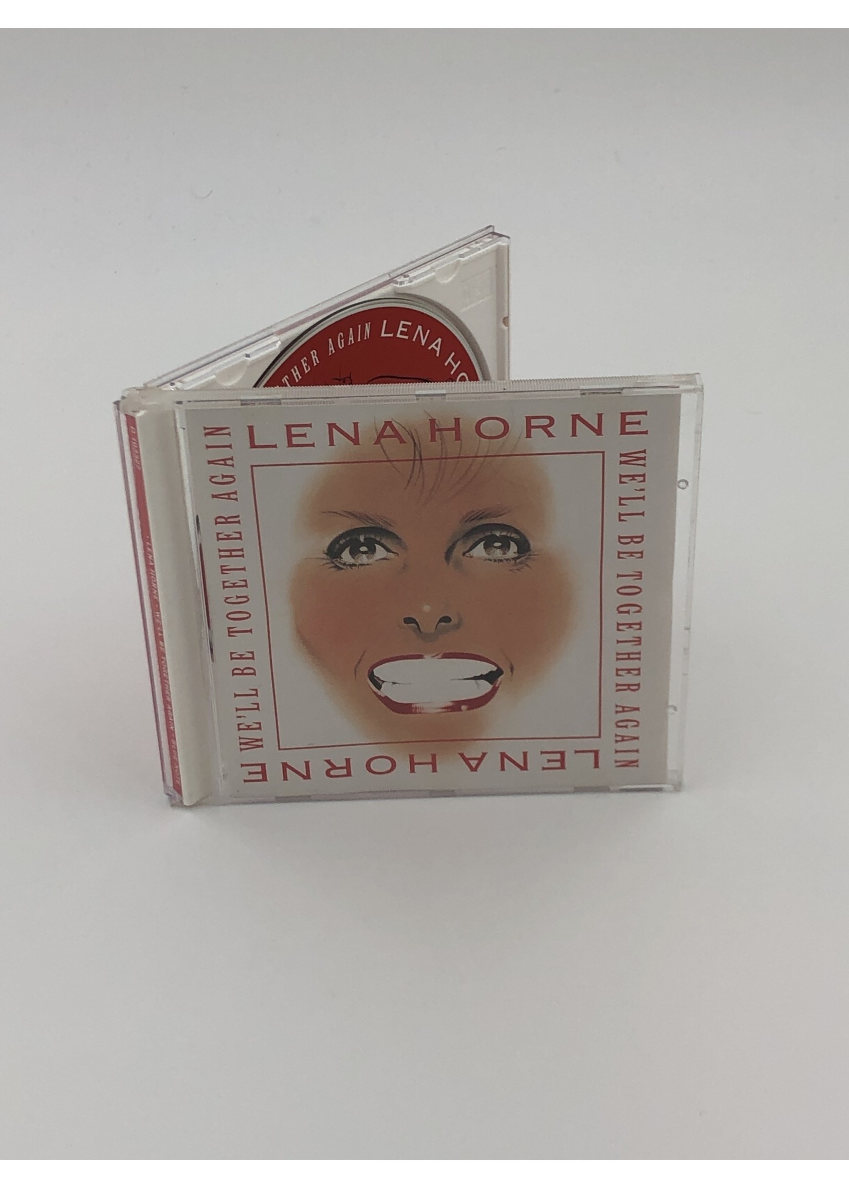 CD Lena Horne: We'll Be Together Again CD