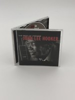 CD John Lee Hooker The Best of Friends CD