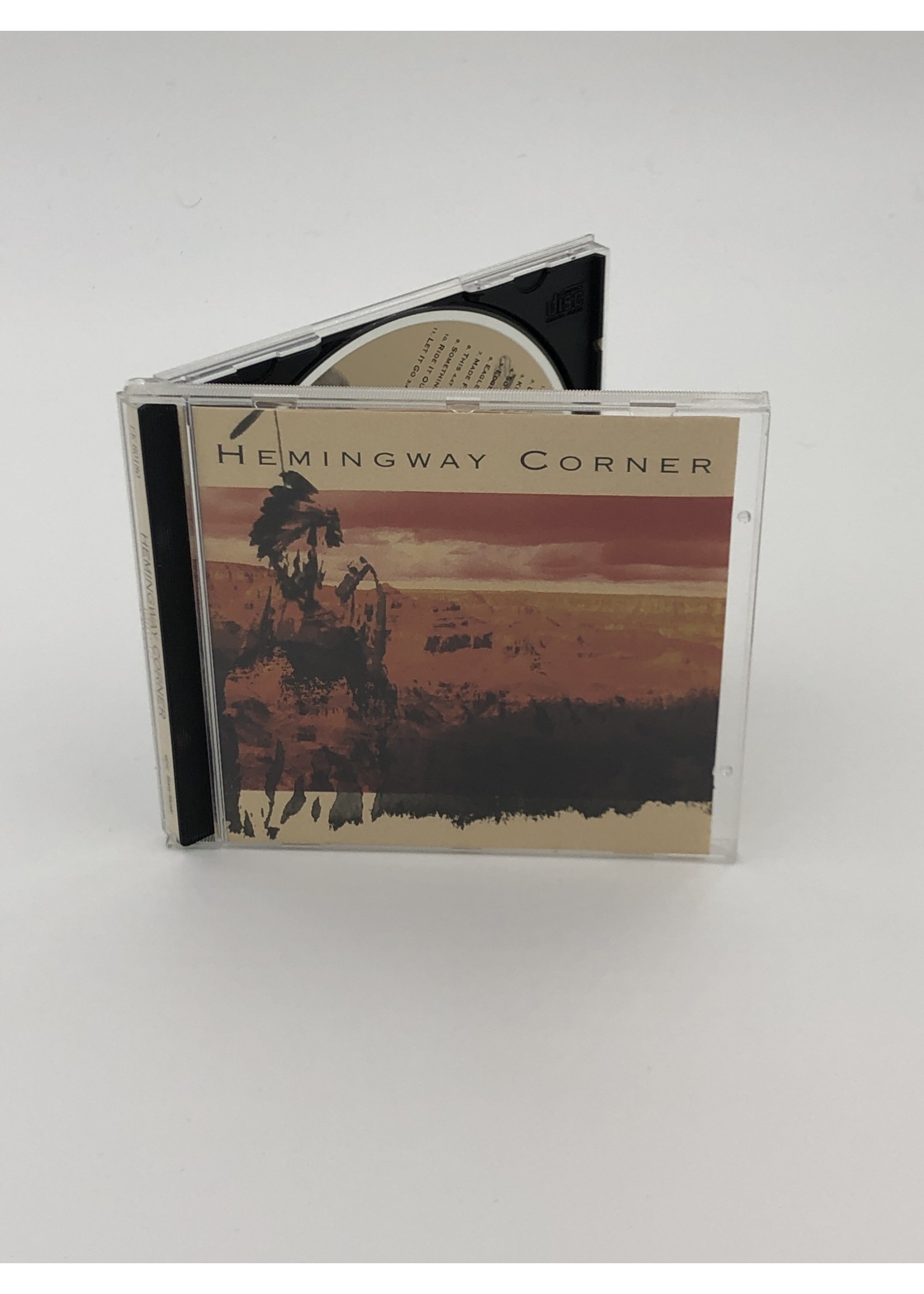 CD Hemingway Corner: Hemingway Corner CD