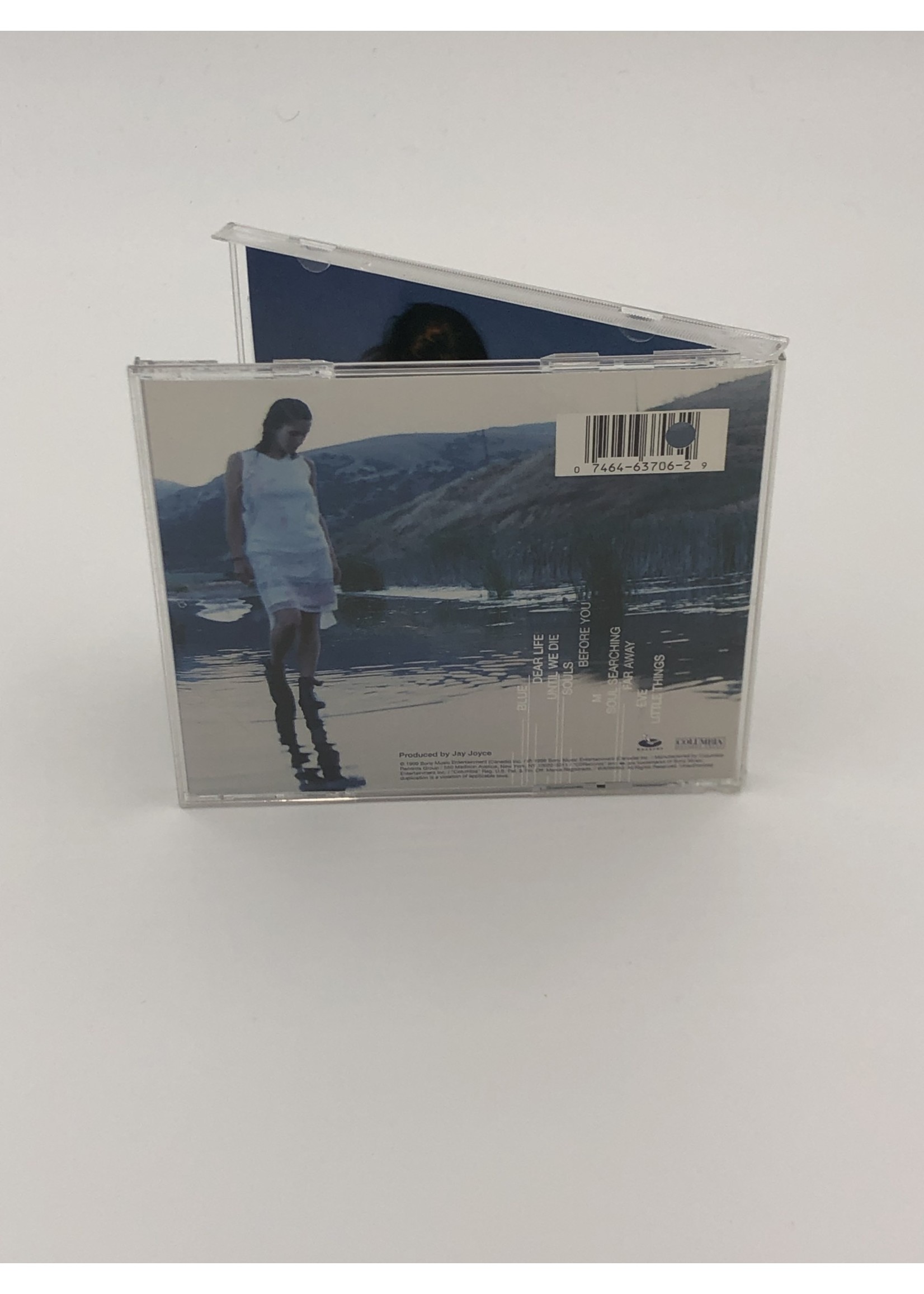 CD Chantal Kreviazuk: Colour Moving and Still CD