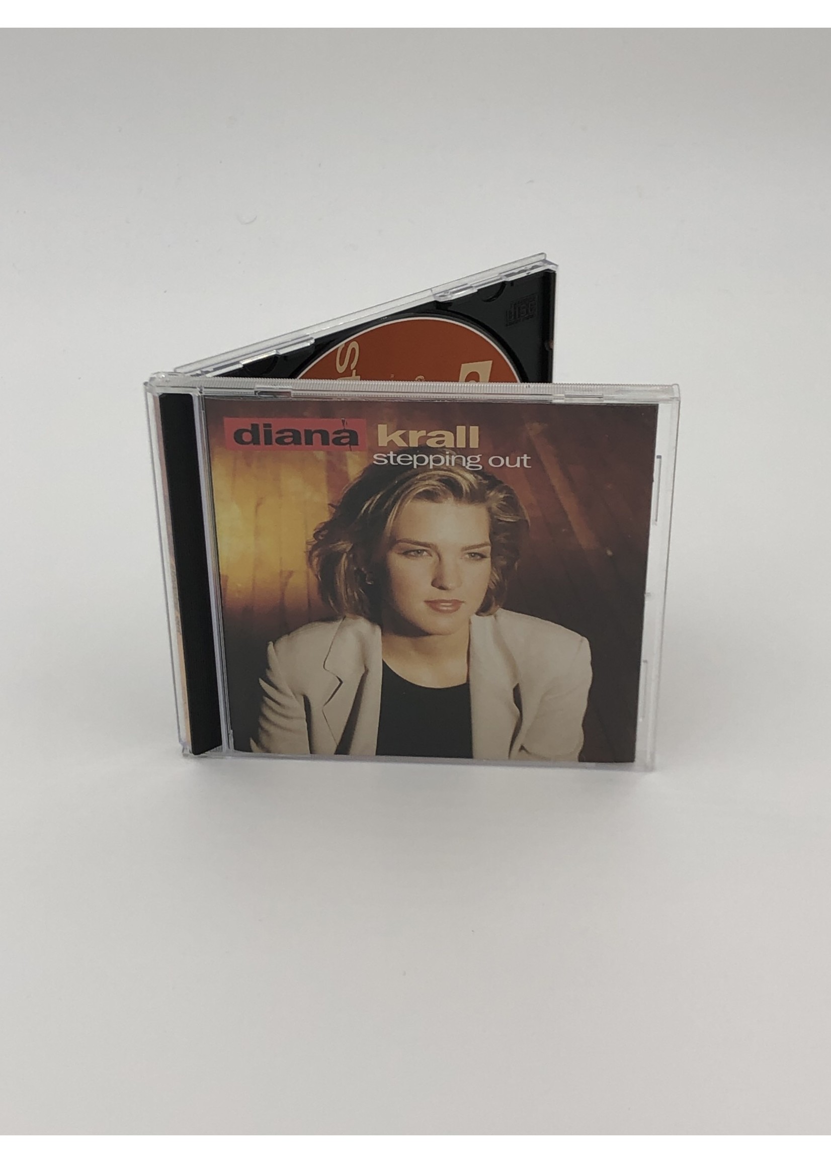 CD Diana Krall Stepping Out CD