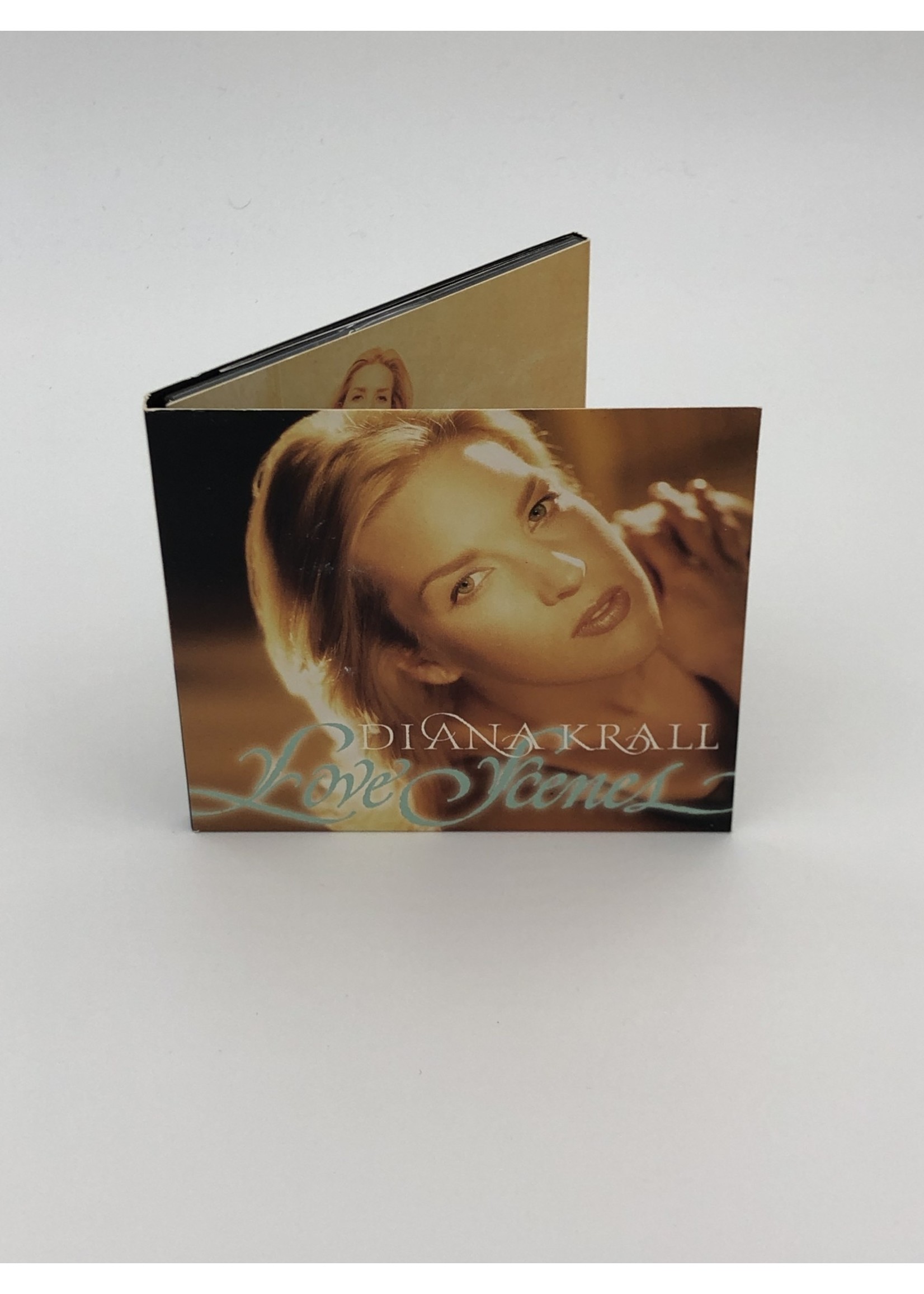 CD Diana Krall: Love Scenes CD