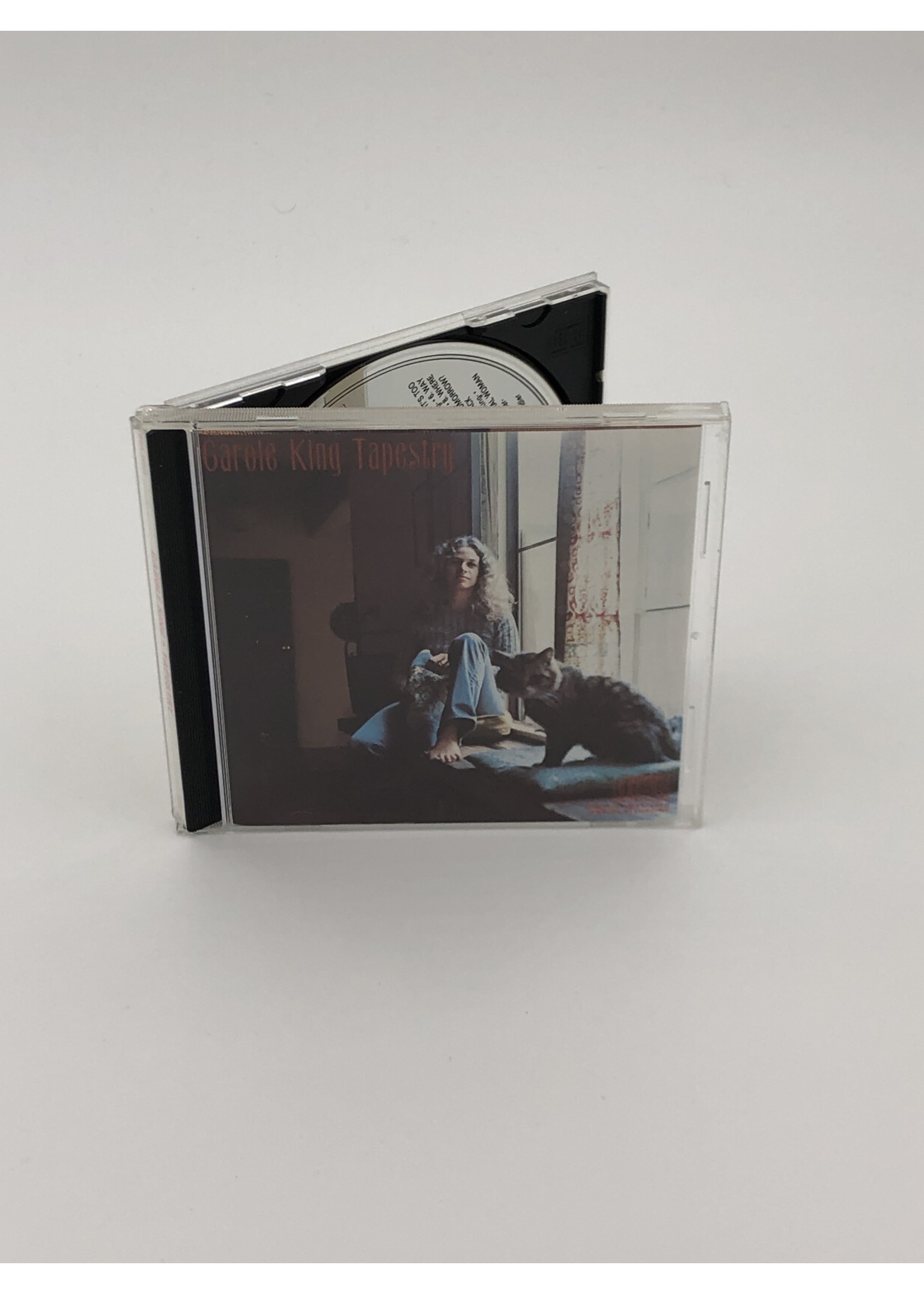 CD Carole King Tapestry CD