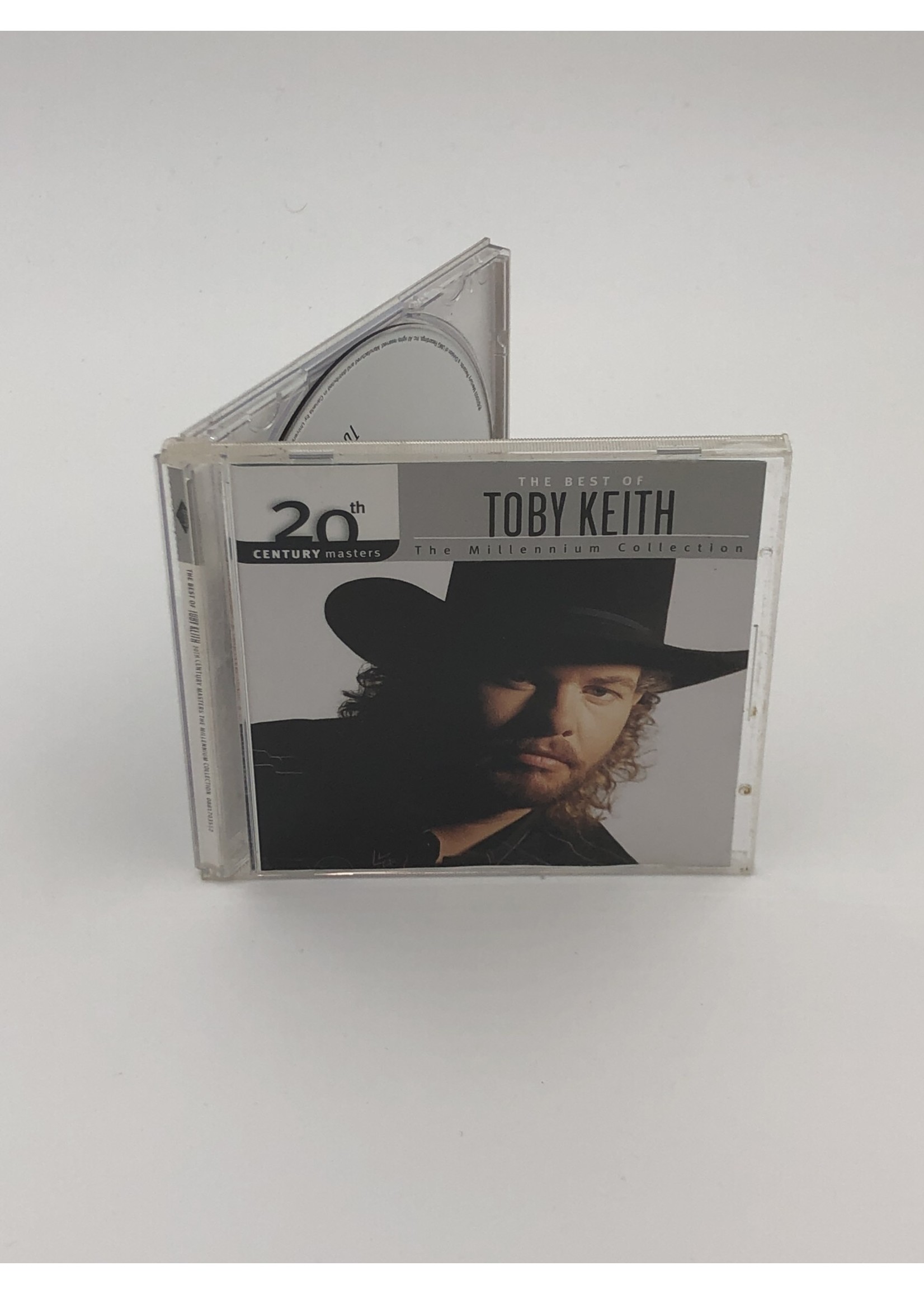 CD The Best of Toby Keith CD