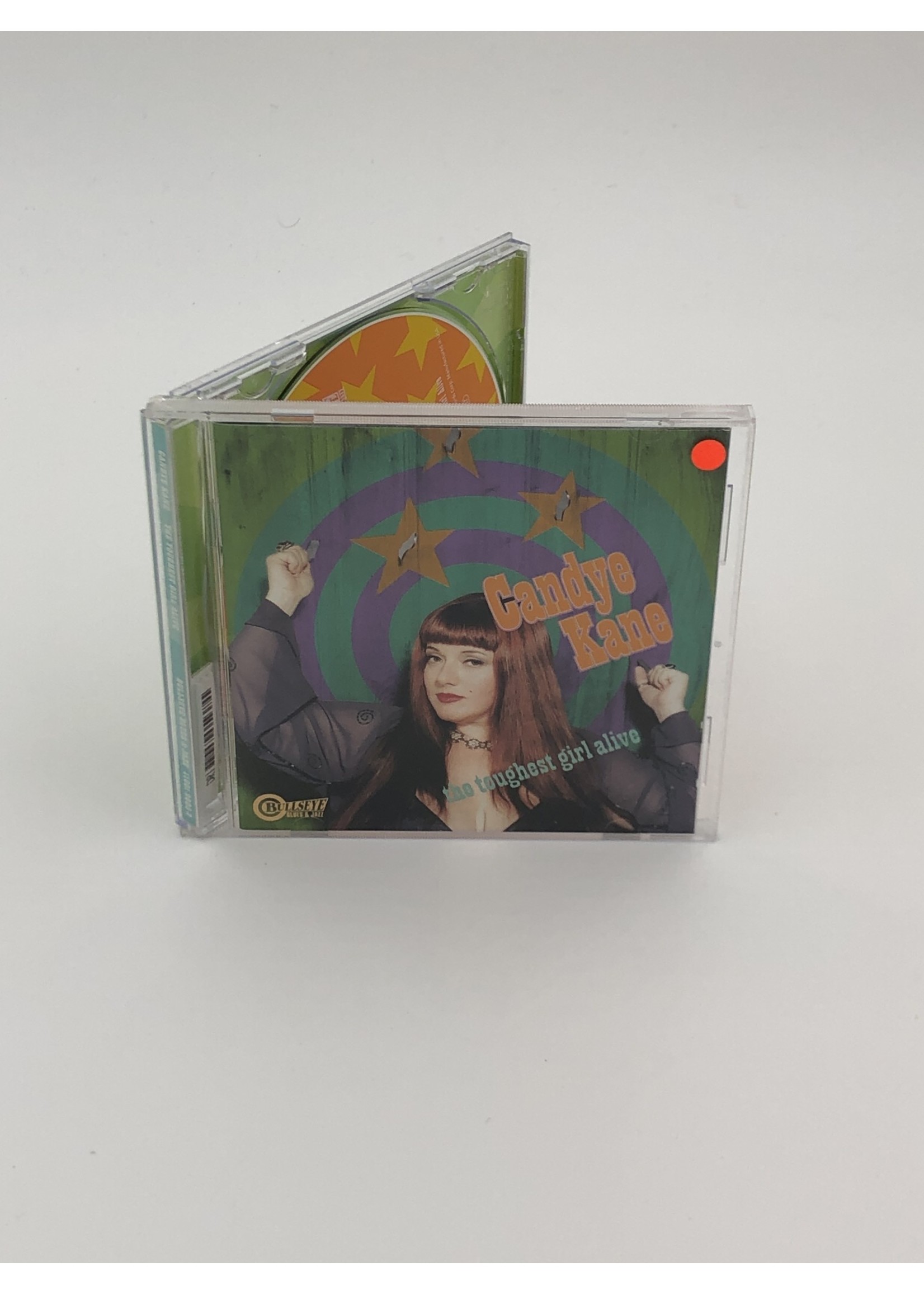 CD Candye Kane The Toughest Girl Alive CD