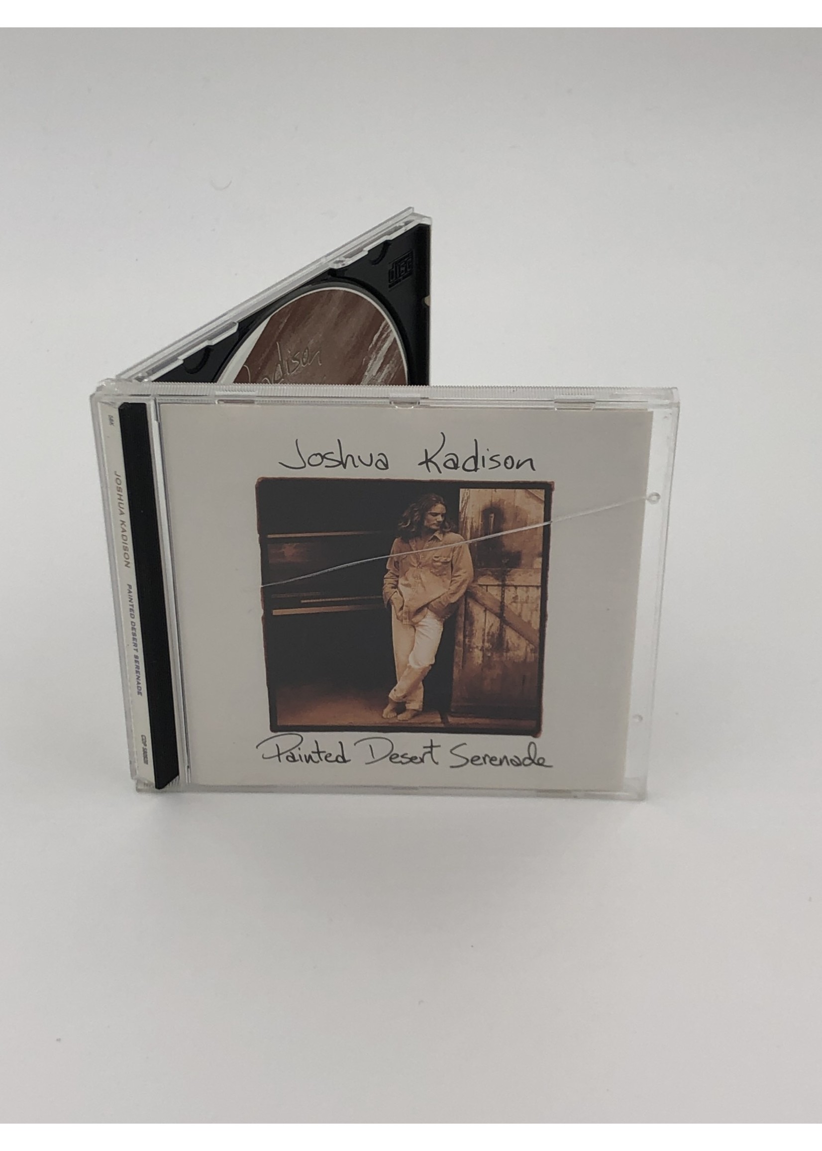 CD Joshua Kadison: Painted Desert Serenade CD