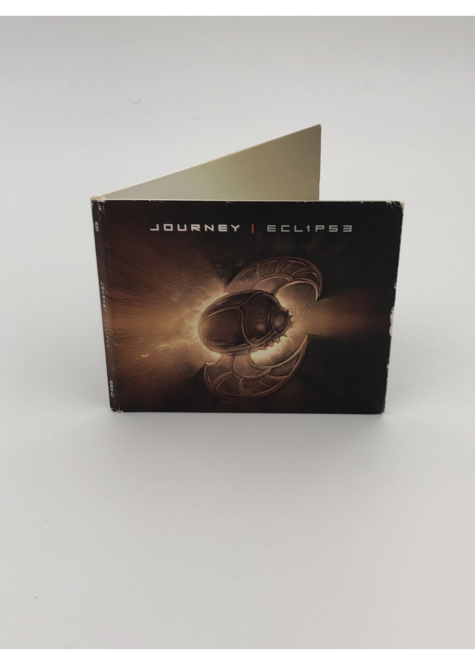 CD Journey: Ecl1ps3 CD