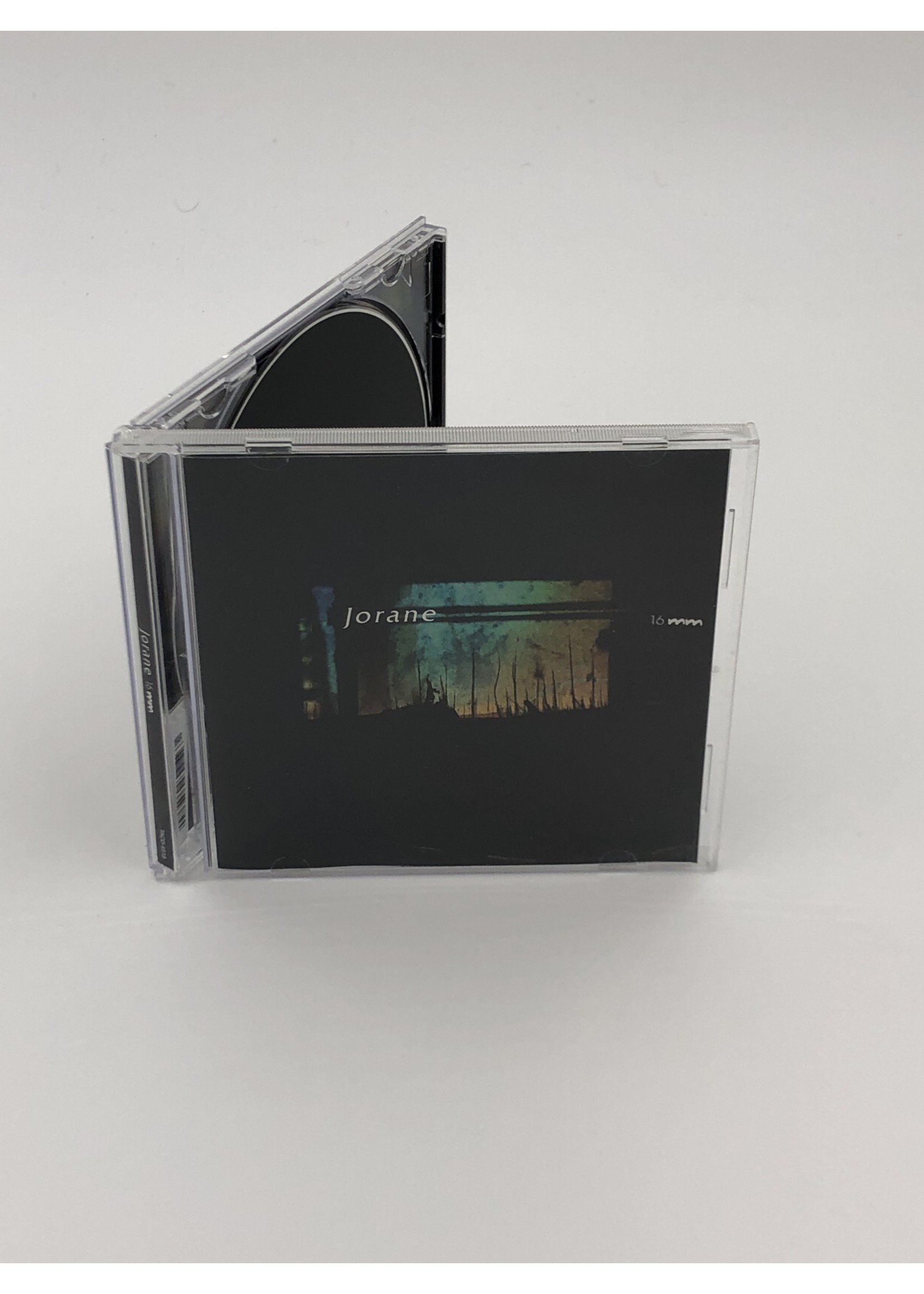 CD Jorane: 16mm CD