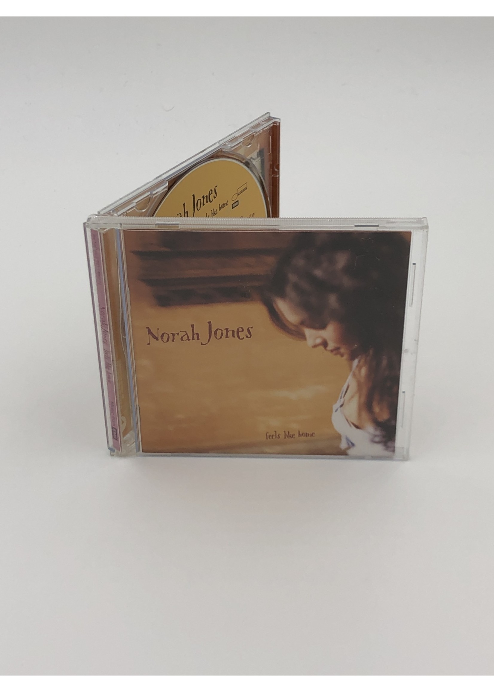 CD Norah Jones: Feels Like Home CD