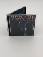 CD George Jones And Tammy Wynette Super Hits CD