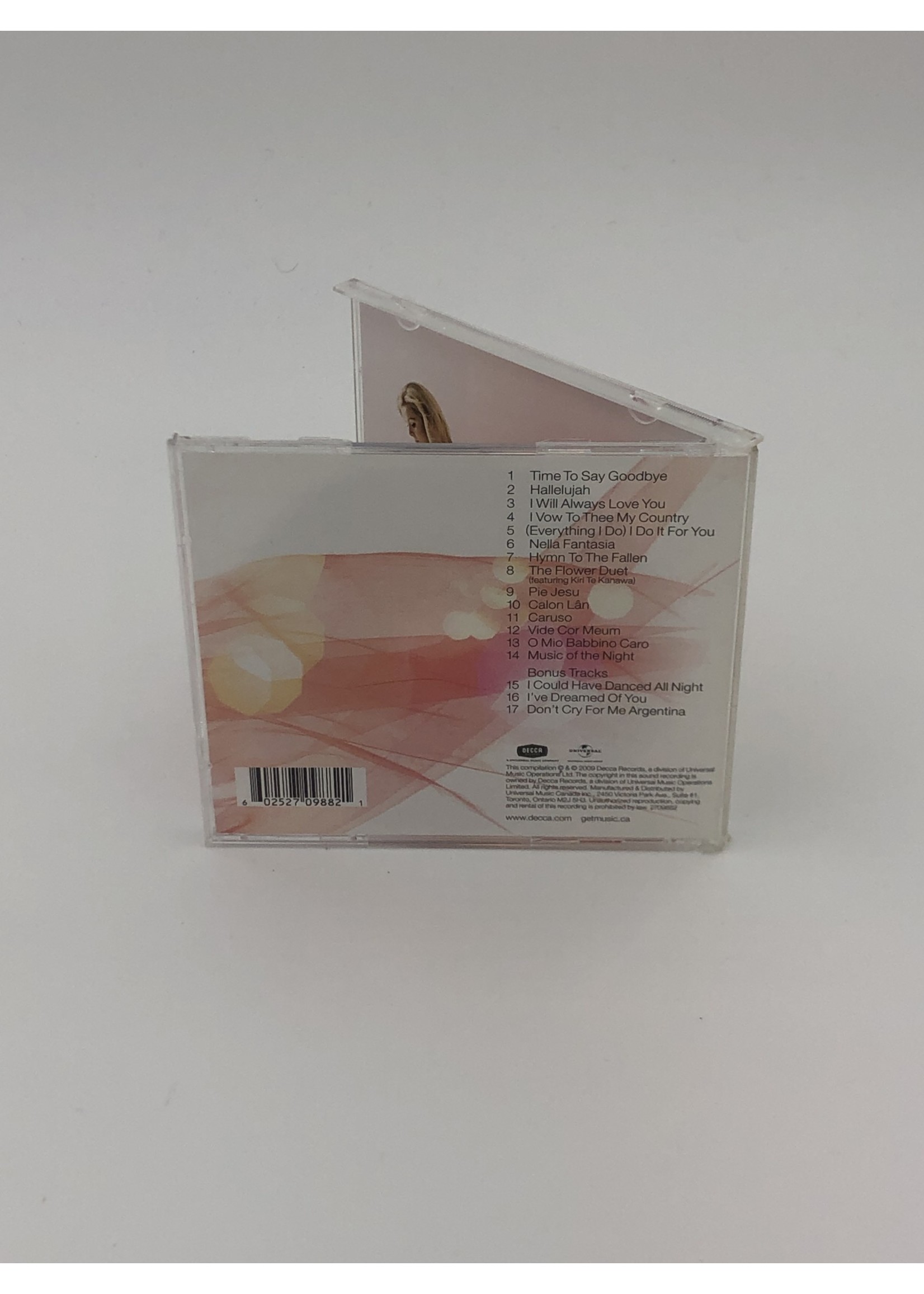 CD Katherine Jenkins: The Ultimate Collection CD