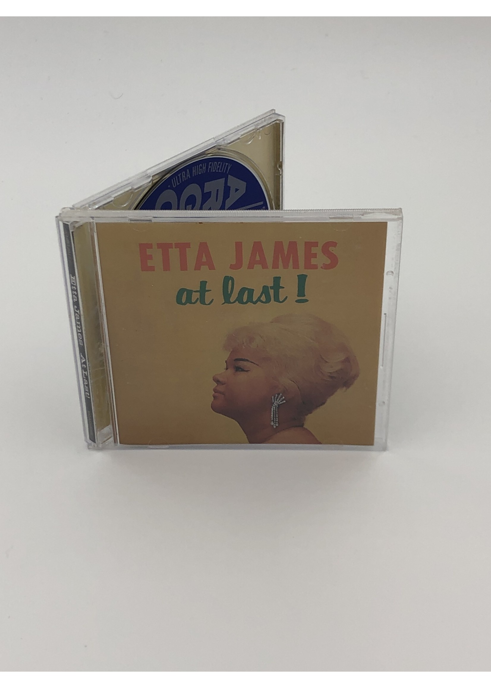 CD The Best of Etta James CD