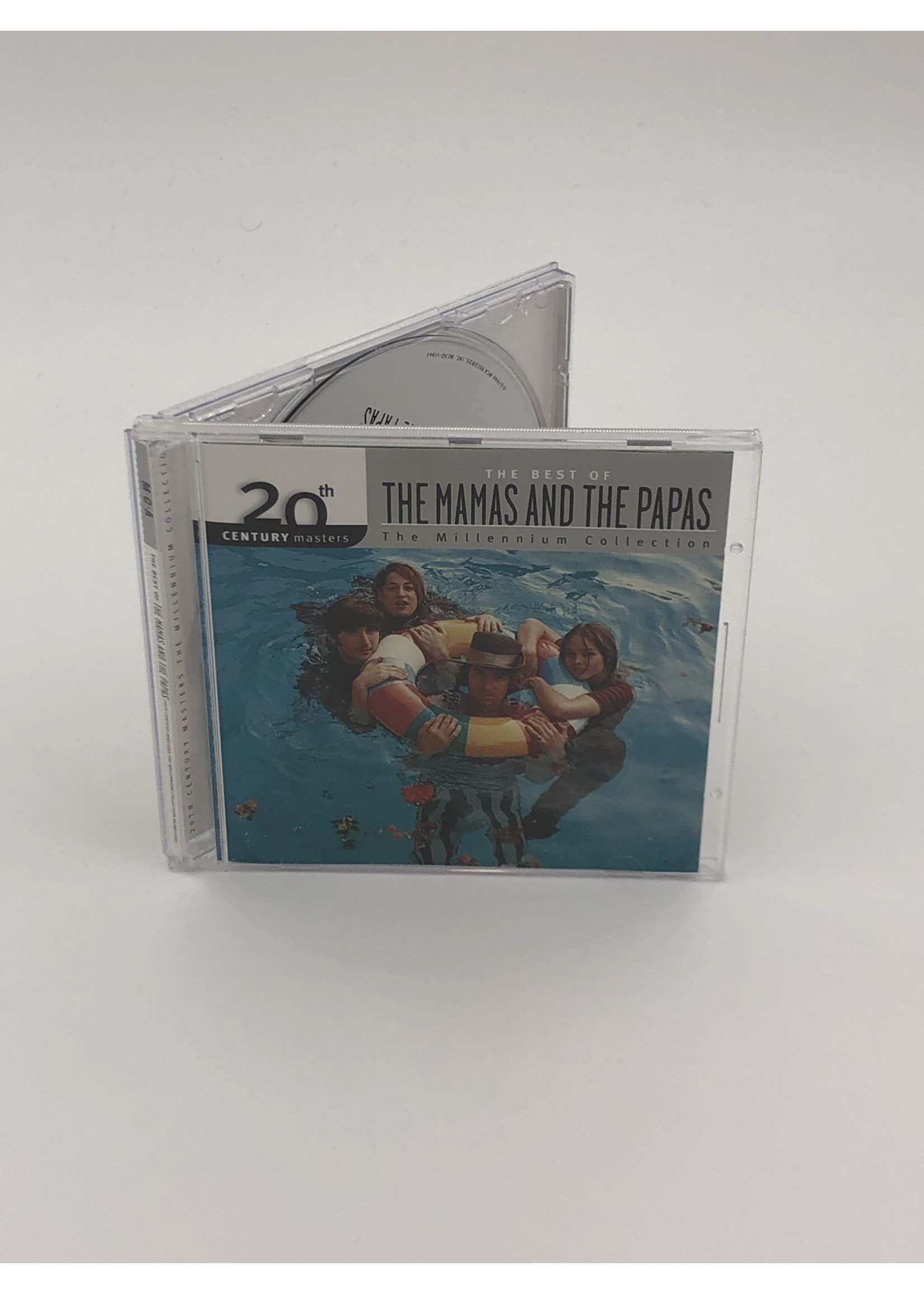 CD The Mama and the Papas CD