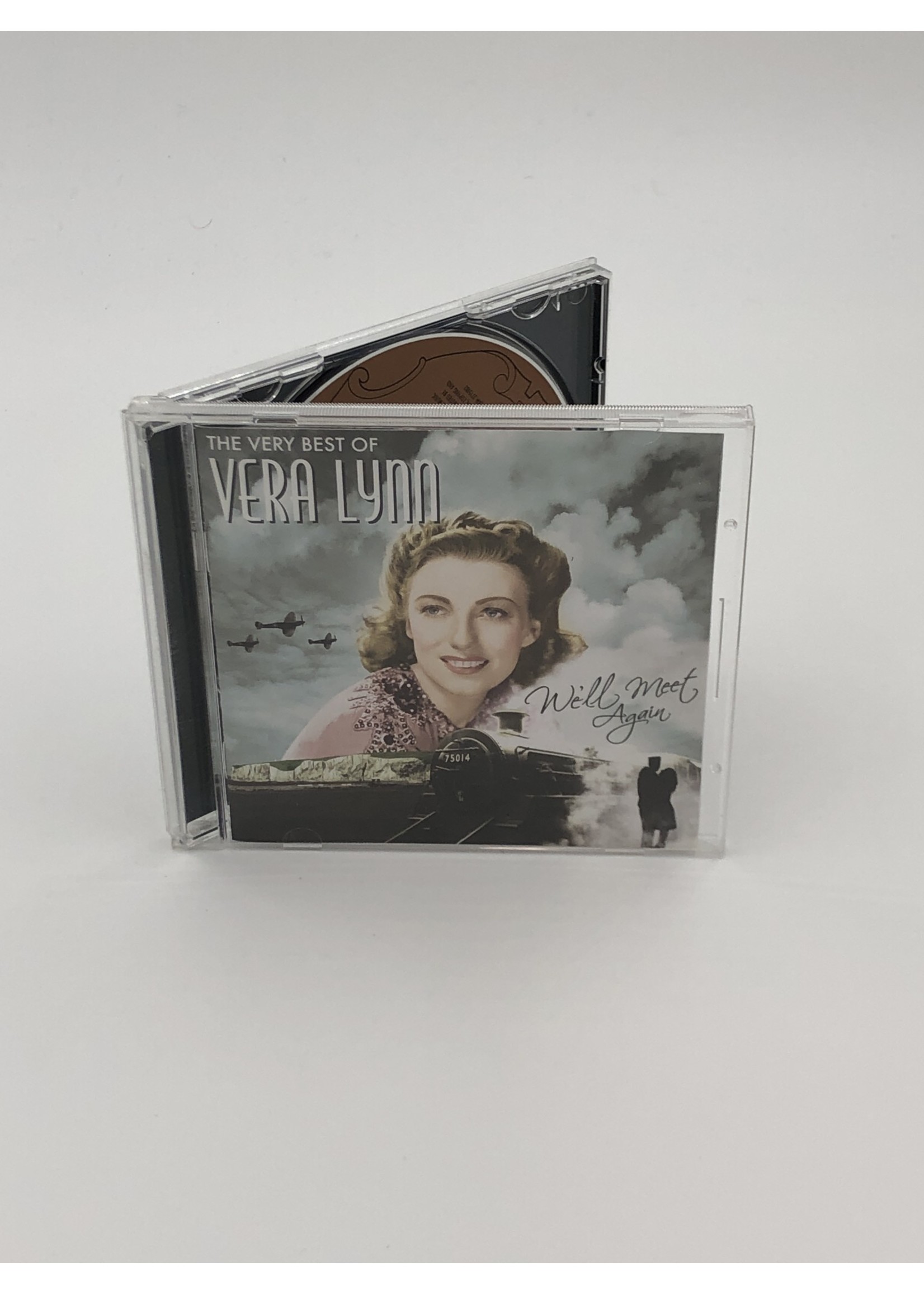 CD The Very Best of Vera Lynn: We'll Meet Again CD