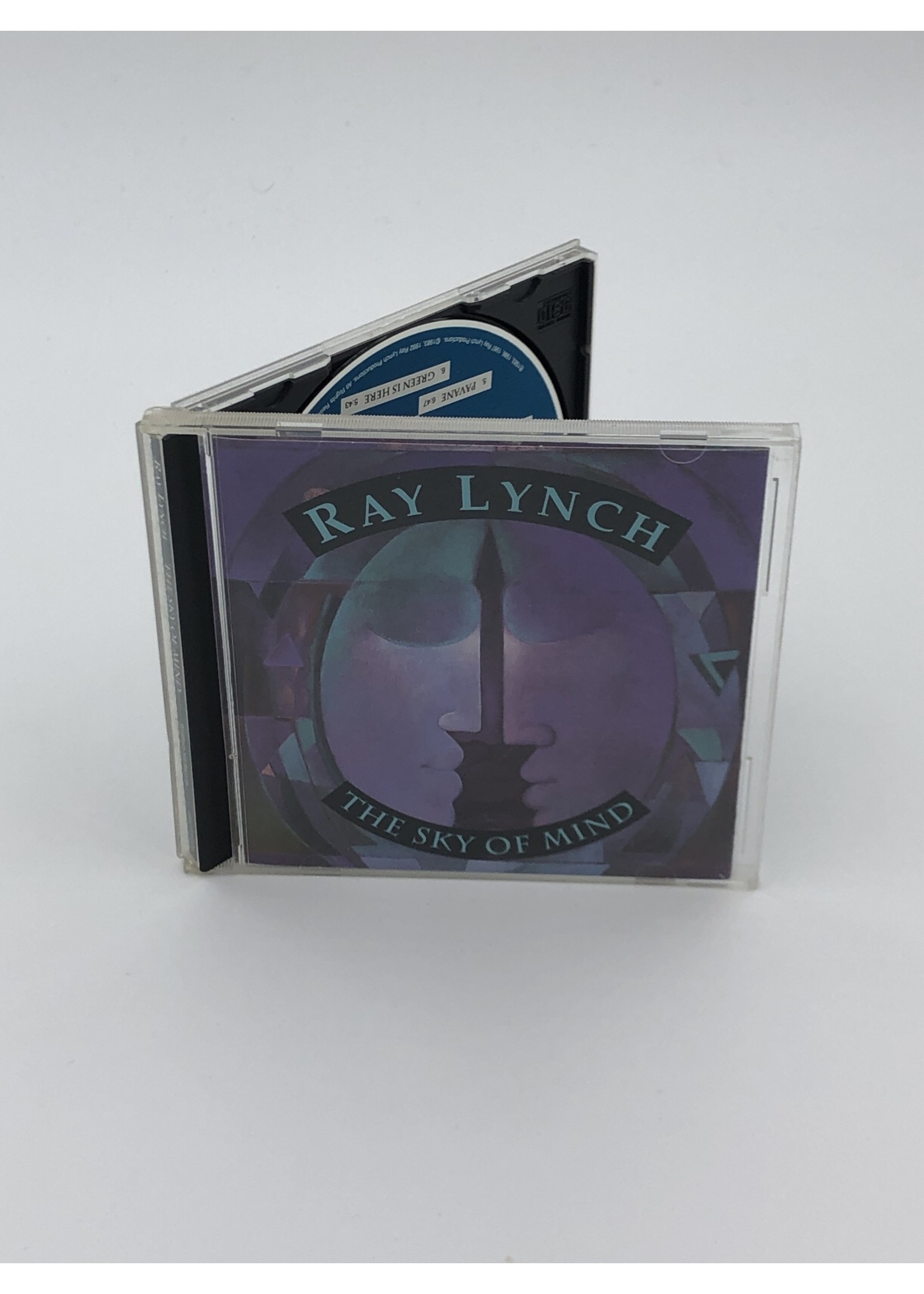 CD Ray Lynch: The Sky of Mind CD