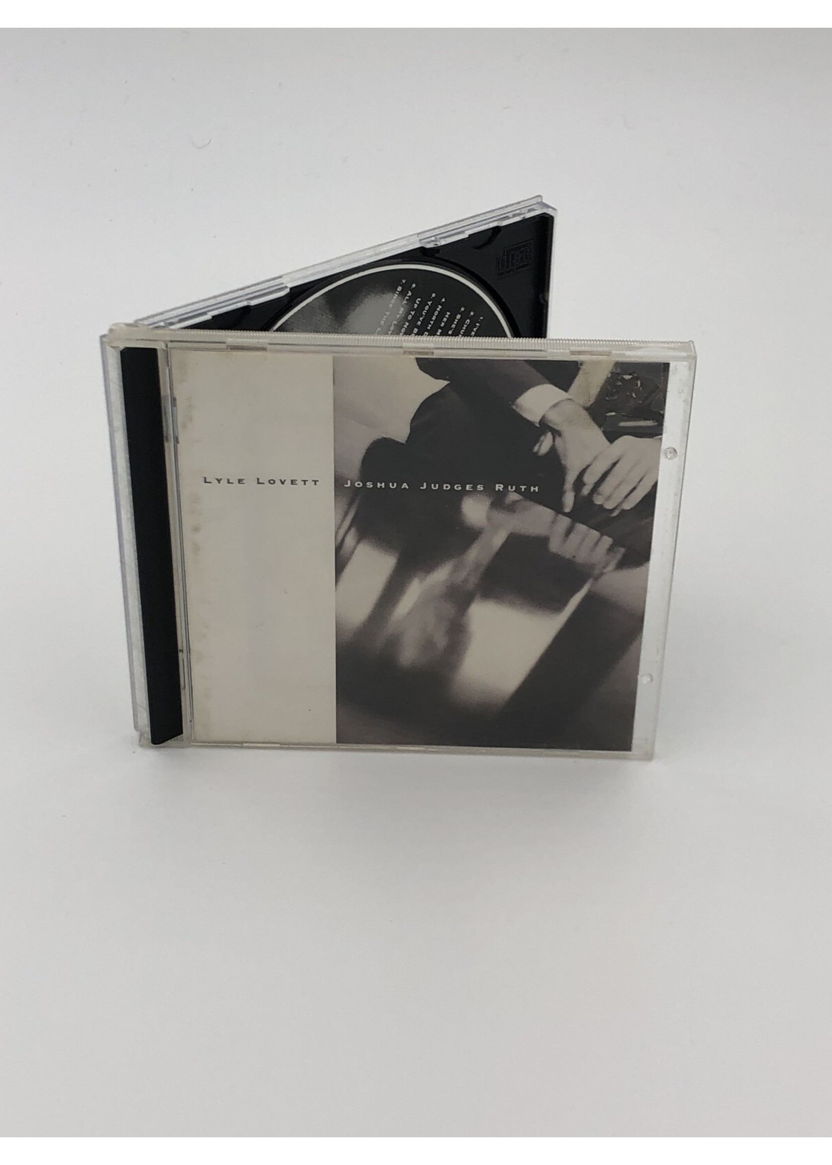 CD Lyle Lovett: Joshua Judges Ruth CD