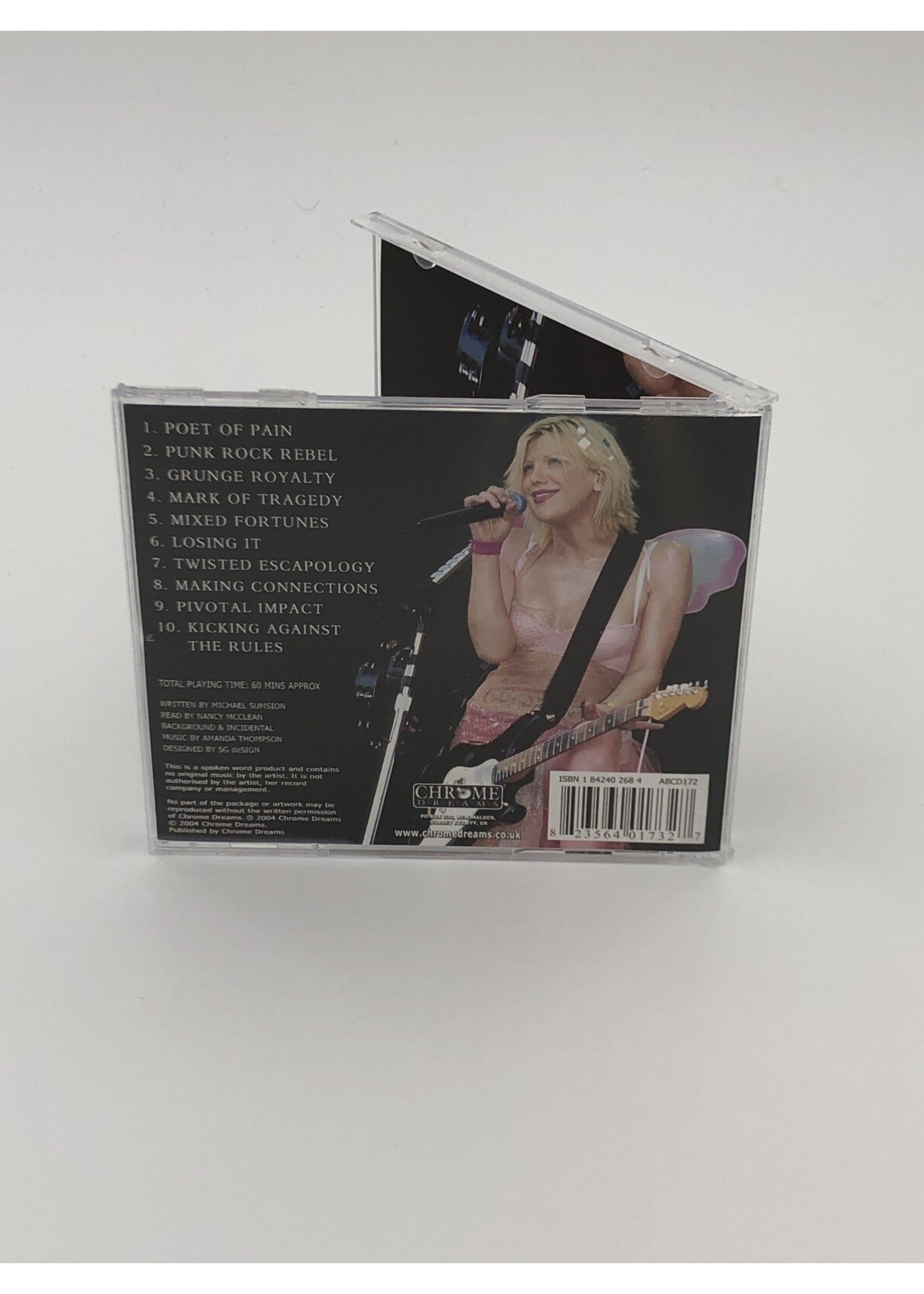 CD Maximum Courtney Love: CD Auto Biography