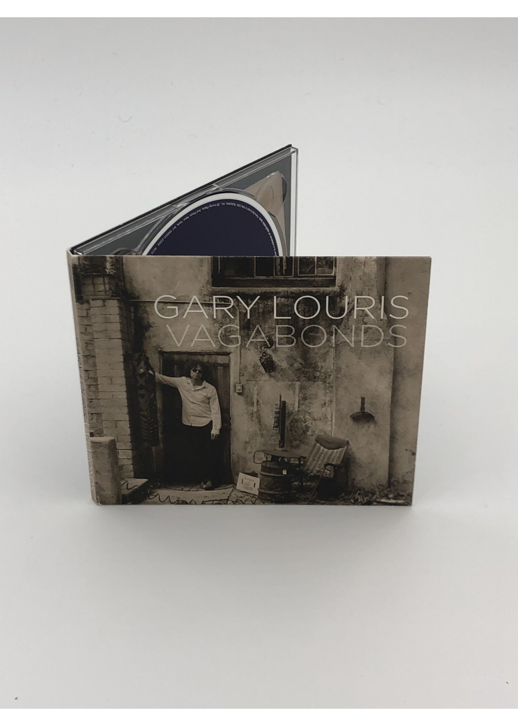 CD Gary Louris: Vagabonds CD