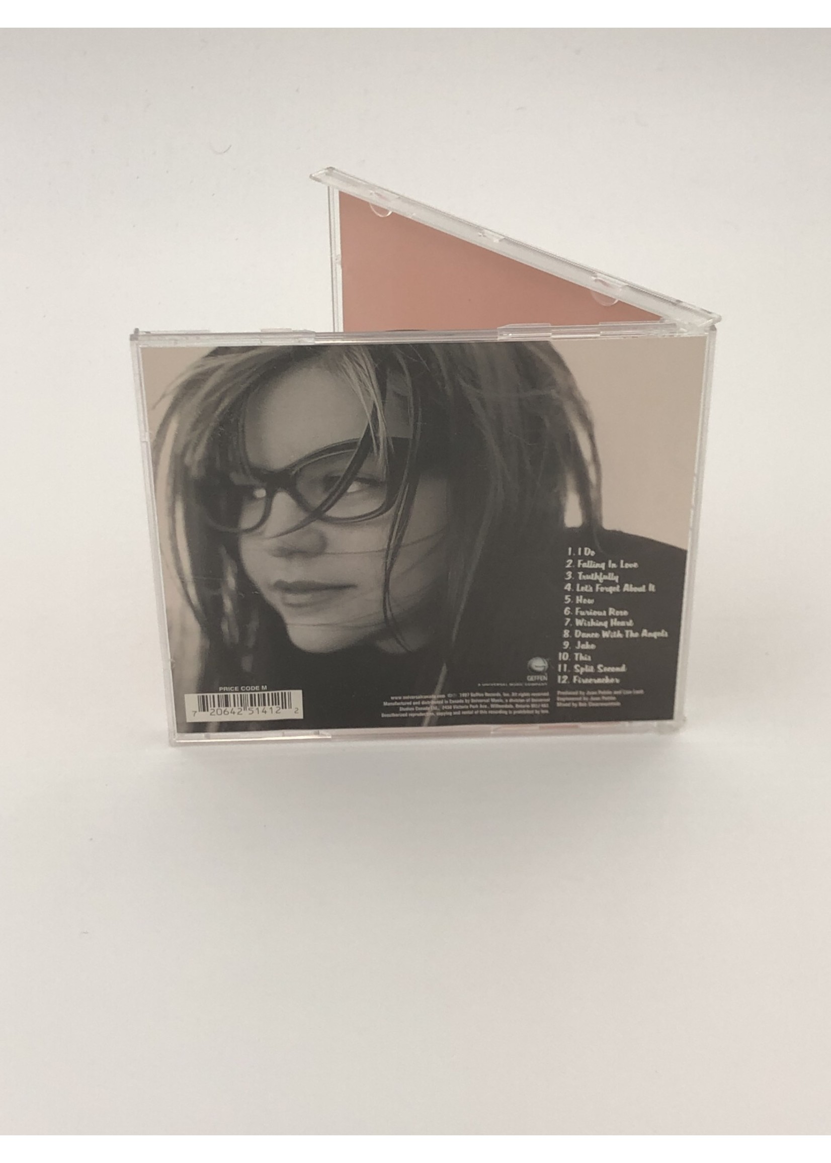 CD Lisa Loeb Firecracker CD