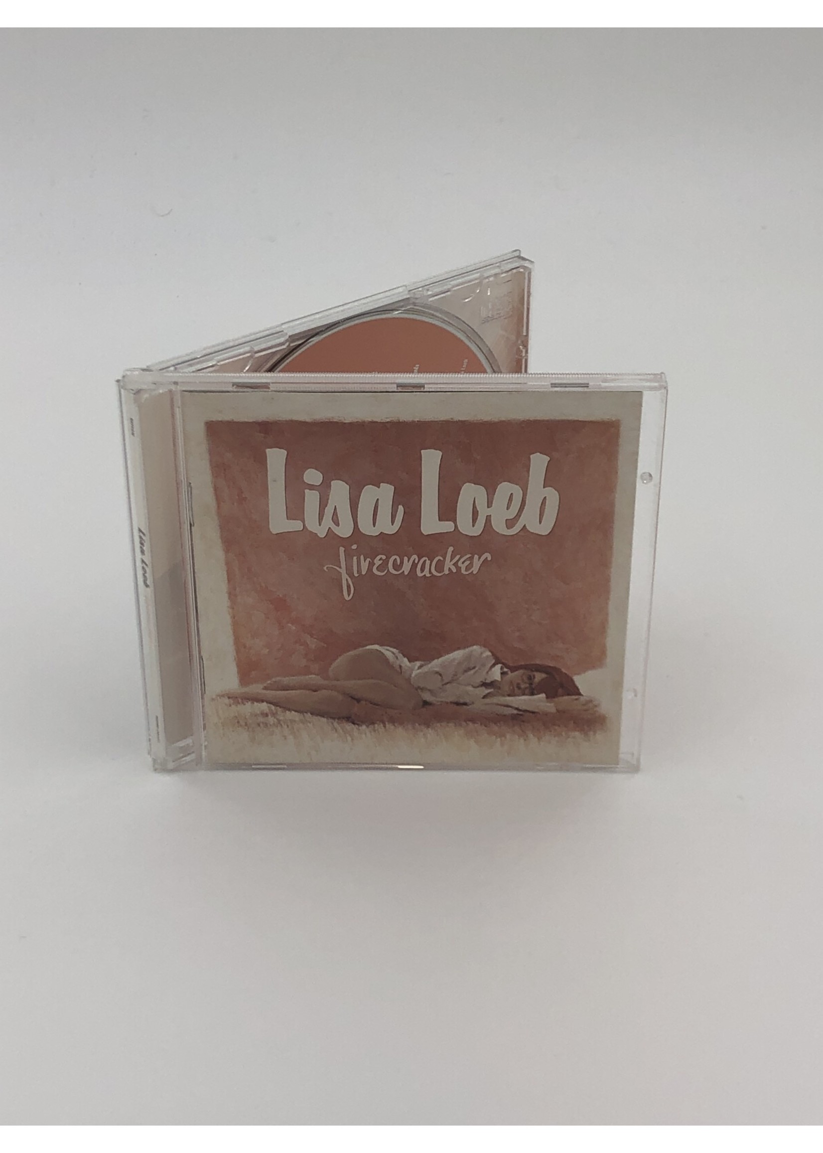 CD Lisa Loeb Firecracker CD