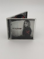 CD Avril Lavigne Under My Skin CD