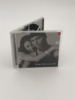 CD Kenny Lattimore And Chante Moore Things That Lovers Do