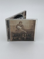 CD Jonny Lang Lie To Me CD