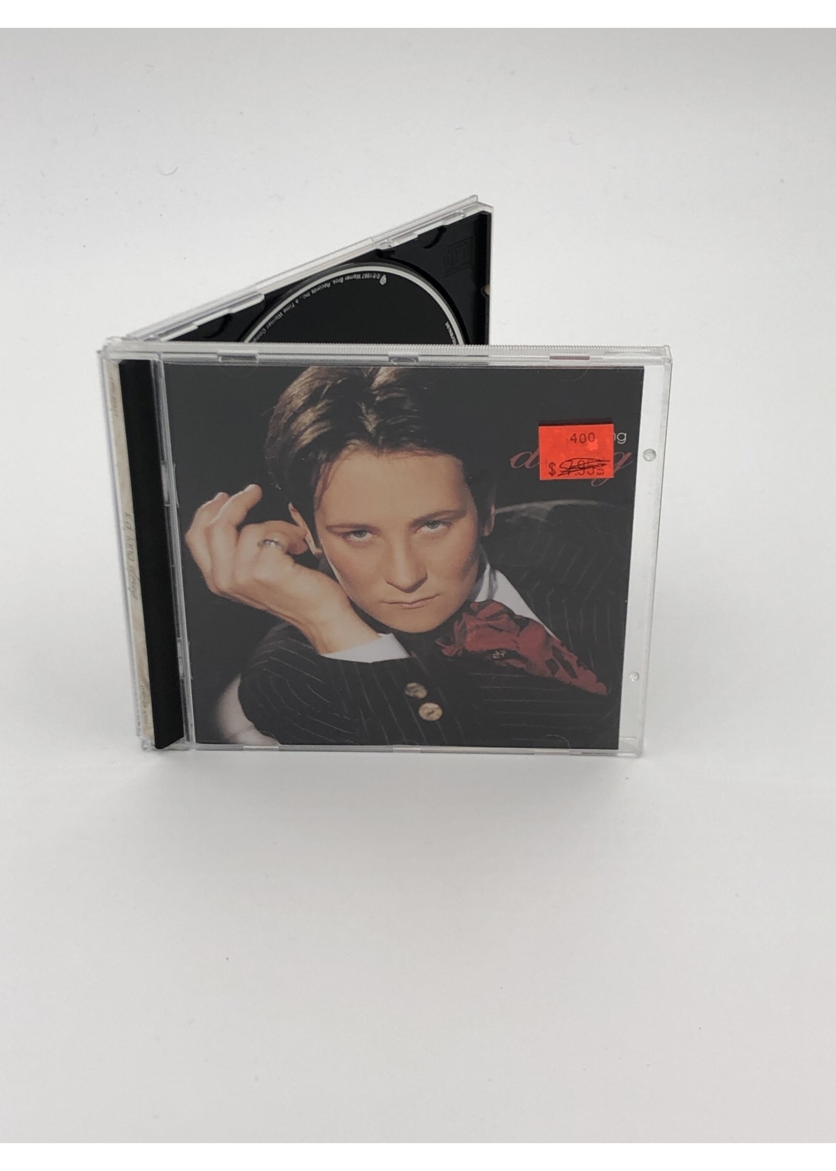CD KD Lang: Drag CD