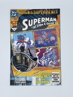 DC Action Comics Dc #689 July 1993