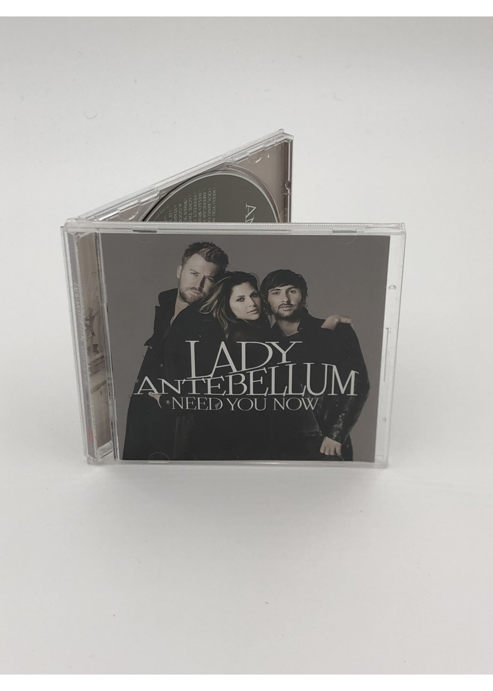 CD Lady Antebellum Need You Now CD
