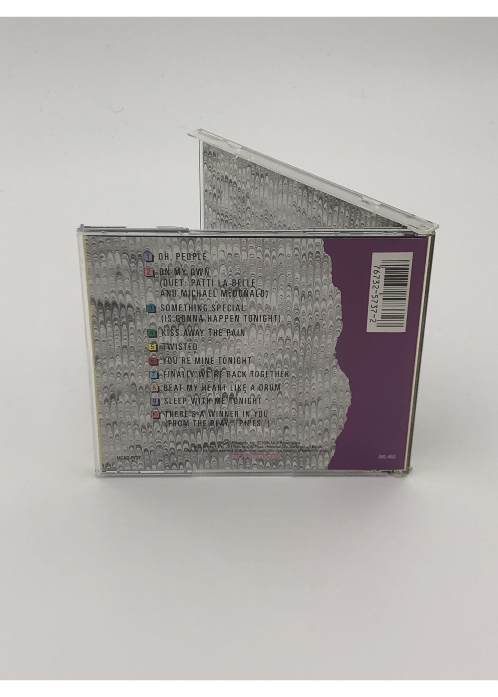 CD Patti La Belle: Winner In You CD