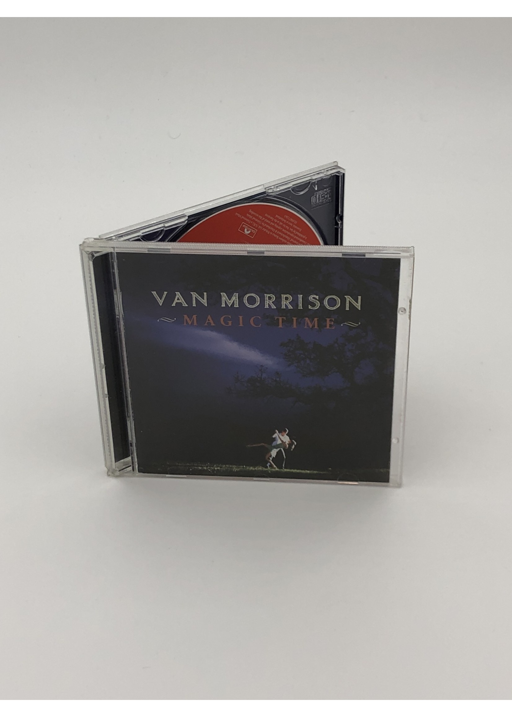 CD Van Morrison: Magic Time CD
