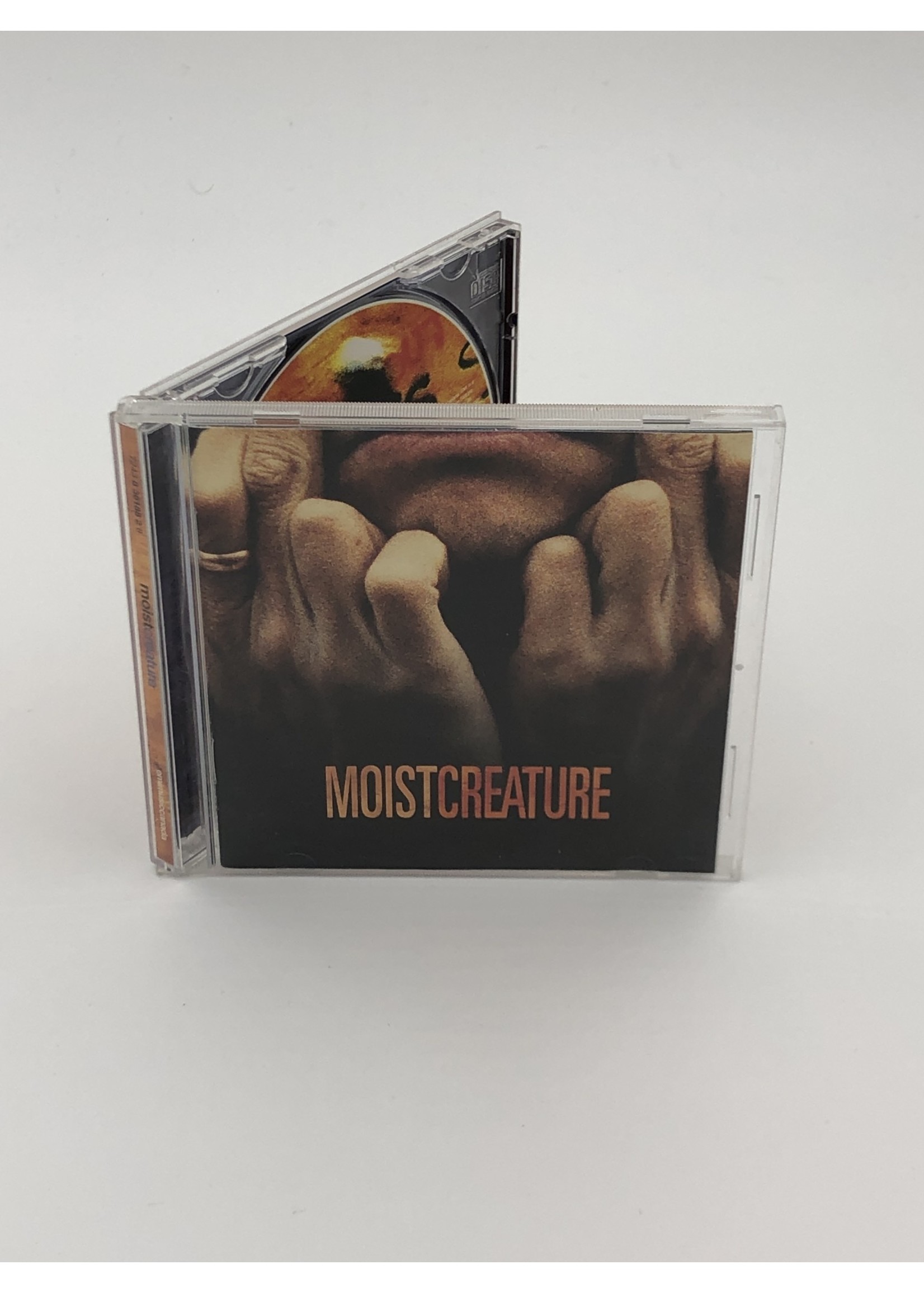 CD Moist: Creature CD