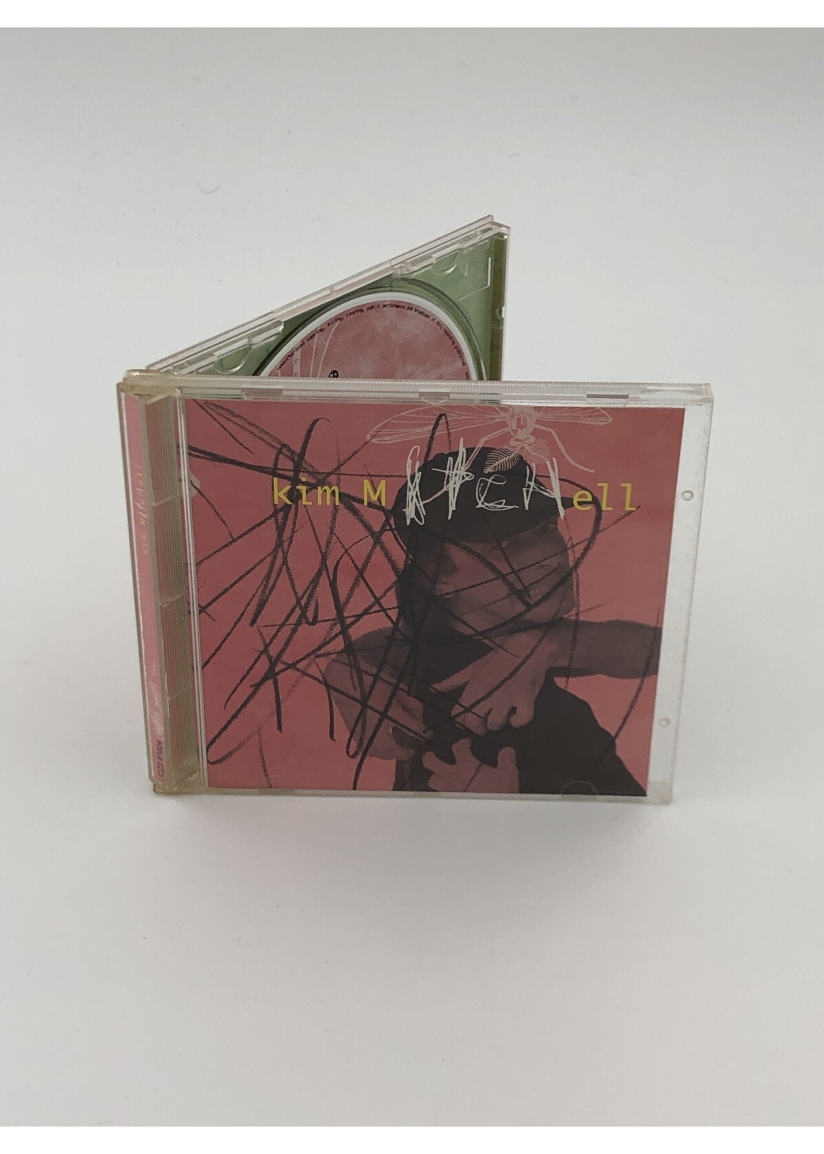 CD Kim Mitchell: Kim Mitchell CD