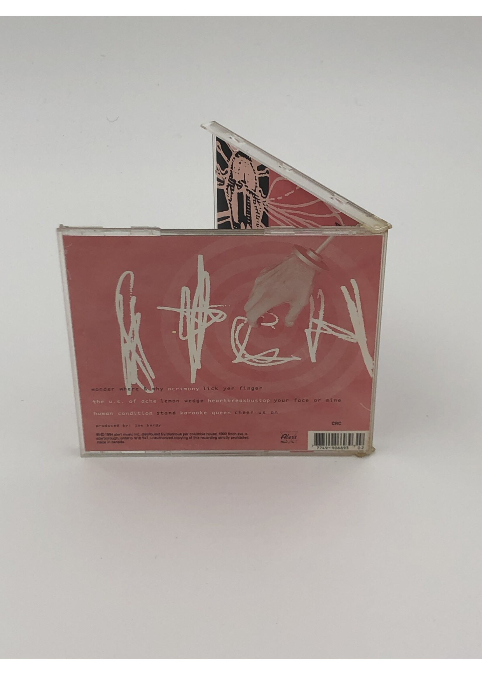 CD Kim Mitchell: Kim Mitchell CD