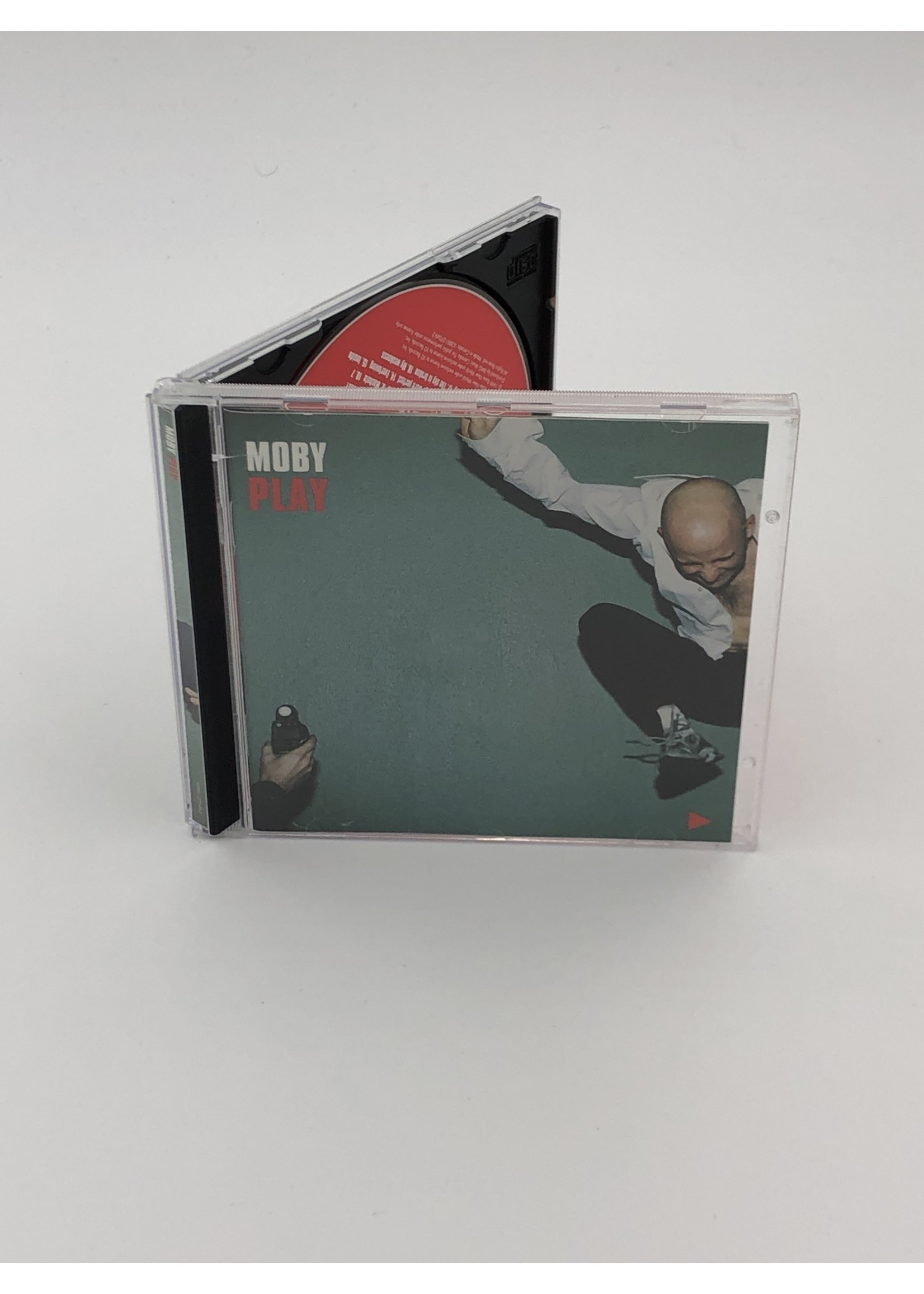 CD Moby: Play CD
