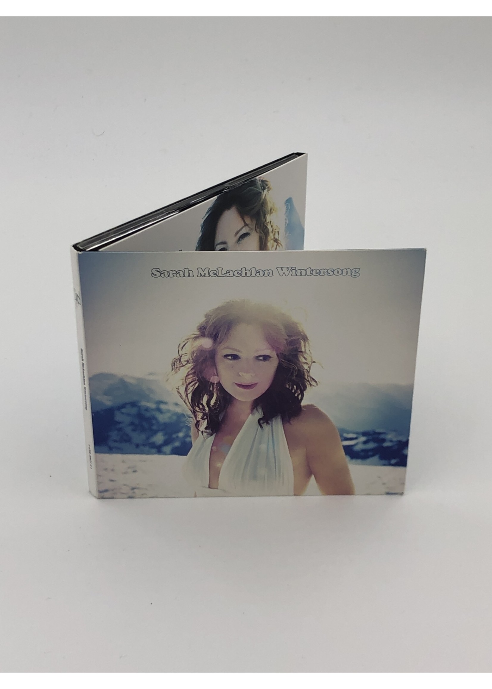 CD Sarah McLachlan: Wintersong CD