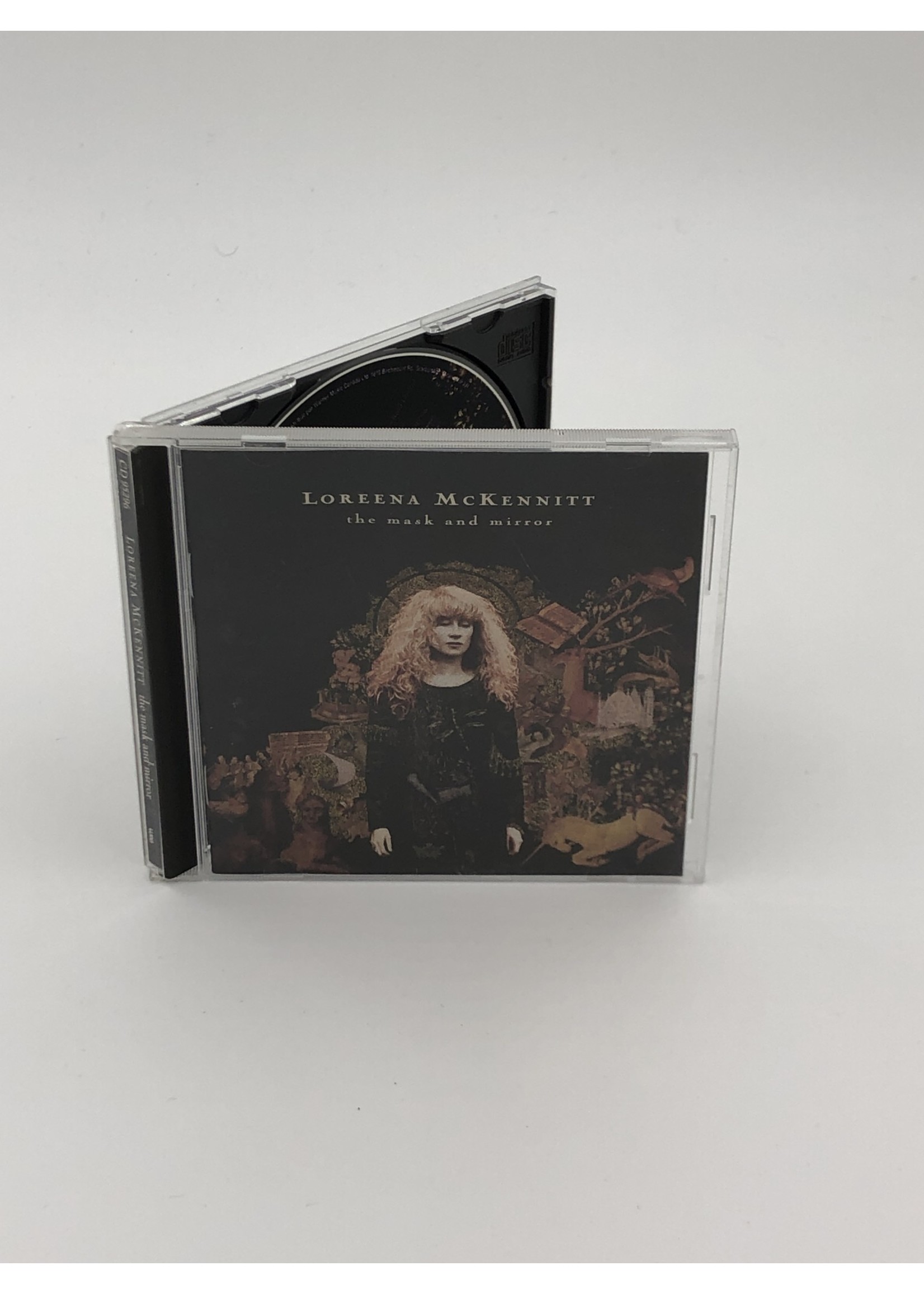 CD Loreena McKennitt: The Mask and the Mirror CD